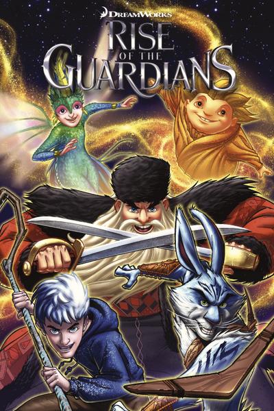 Rise of the Guardians: Hidden Truth and Other Stories