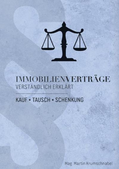 Immobilienverträge 3. Auflage