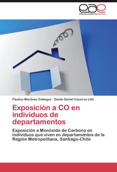 Exposicion a CO en individuos de departamentos