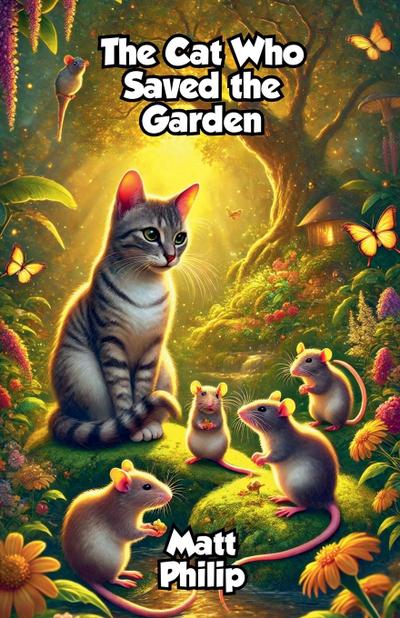 The Cat Who Saved the Garden