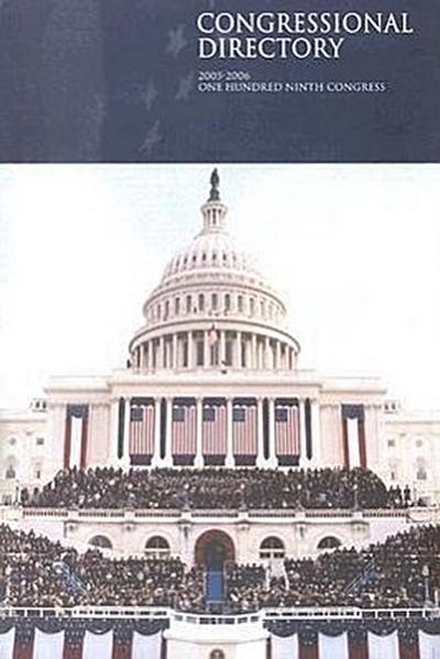 Official Congressional Directory
