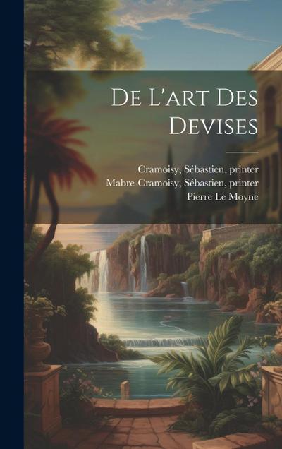 De l’art des devises