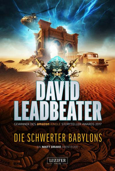 DIE SCHWERTER BABYLONS (Matt Drake Abenteuer 6)