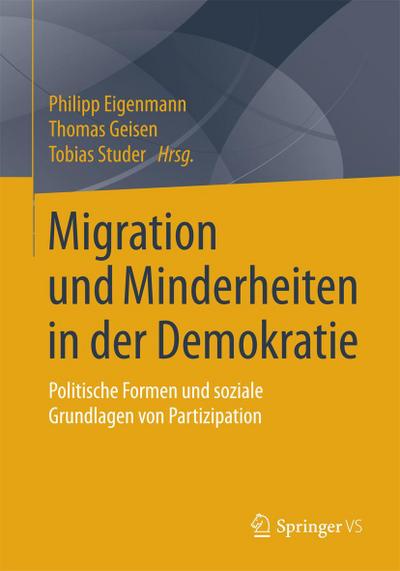 Migration und Minderheiten in der Demokratie