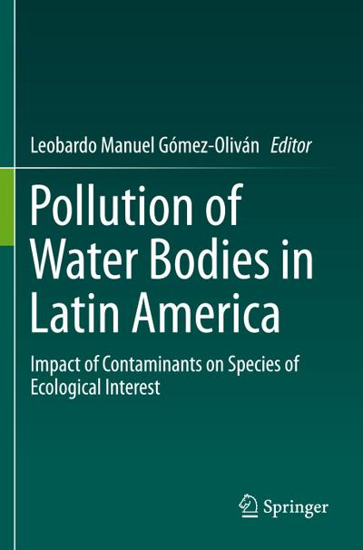 Pollution of Water Bodies in Latin America