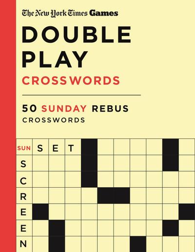 New York Times Games Double Play Crosswords