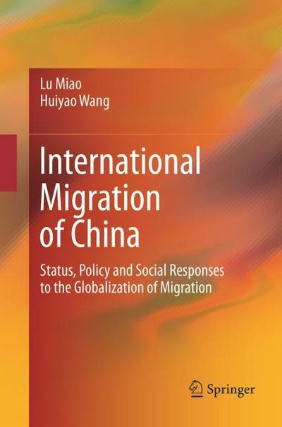 International Migration of China