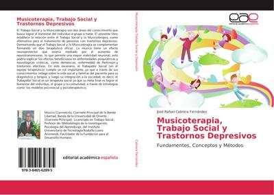 Musicoterapia, Trabajo Social y Trastornos Depresivos