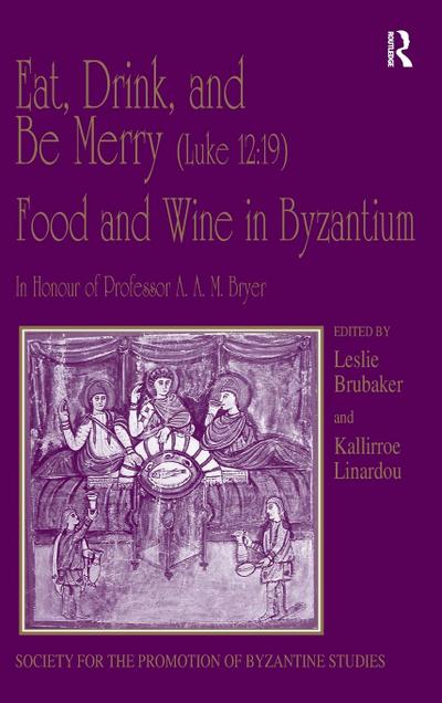 Eat, Drink, and Be Merry (Luke 12