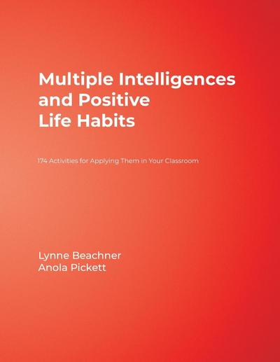 Multiple Intelligences and Positive Life Habits
