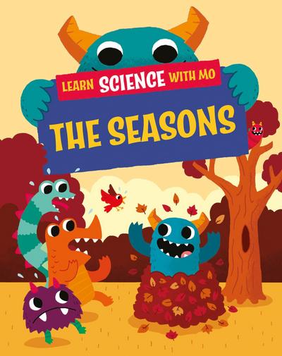 Learn Science with Mo: The Seasons