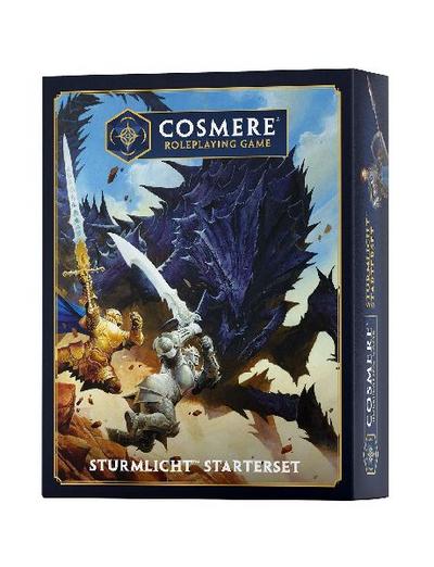 Cosmere RSP - Starterset