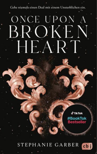 Once Upon a Broken Heart