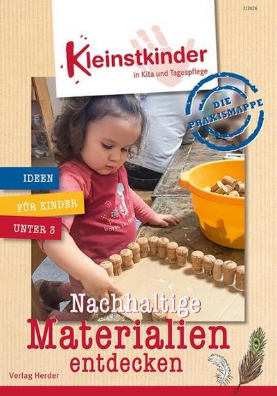 Die Praxismappe: Nachhaltige Materialien entdecken