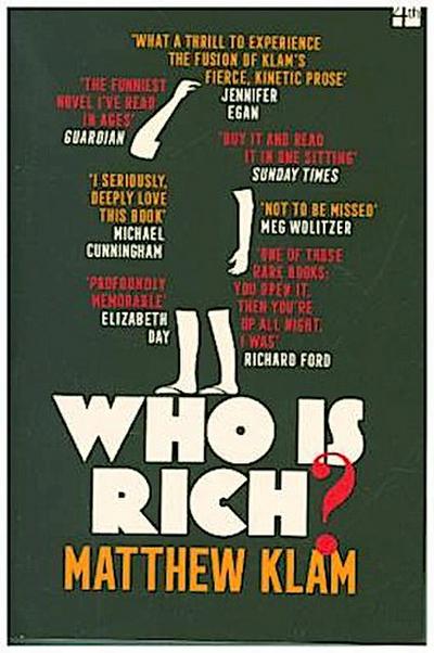 Who is Rich?