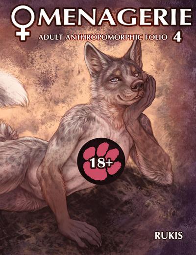 Menagerie Adult Folio (Female) #04