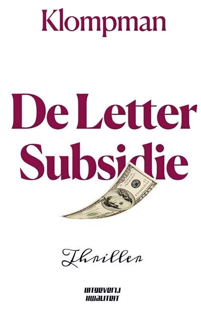 DE LETTER SUBSIDIE