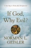 If God, Why Evil?