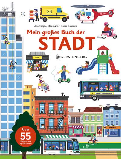 Baumann:Buch der Stadt