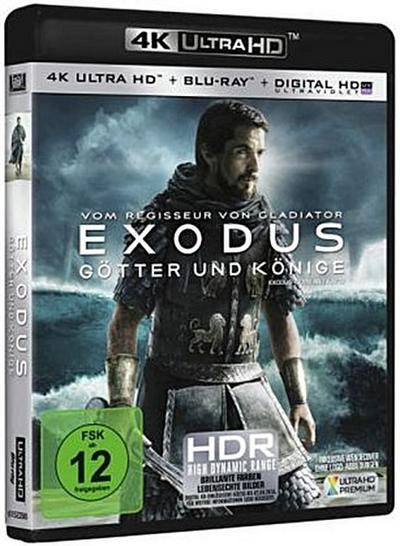 Exodus: Götter und Könige