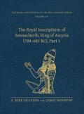 Royal Inscriptions of the Neo-Assyrian Period