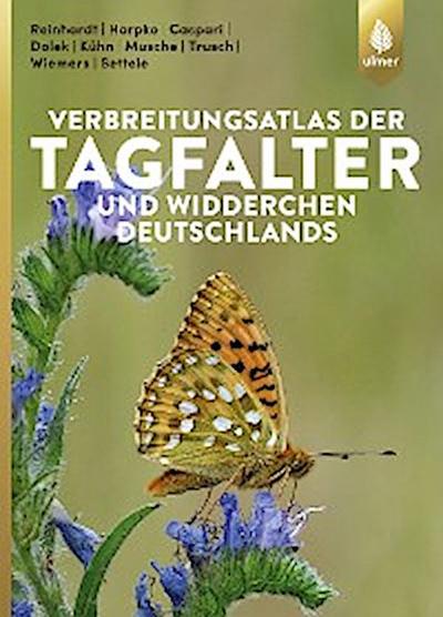 Verbreitungsatlas der Tagfalter und Widderchen Deutschlands