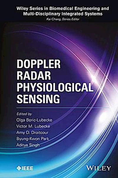 Doppler Radar Physiological Sensing