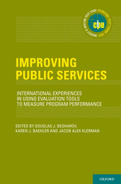 Improving Public Services
