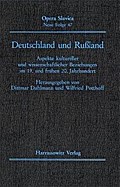 Deutschland und Rußland