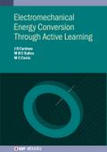 Electromechanical Energy Conversion Through Active Learning