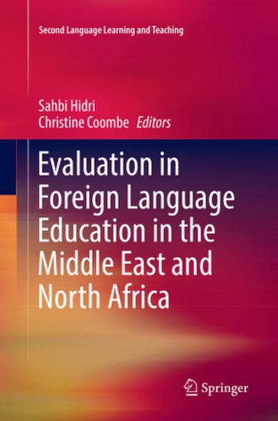 Evaluation in Foreign Language Education in the Middle East and North Africa