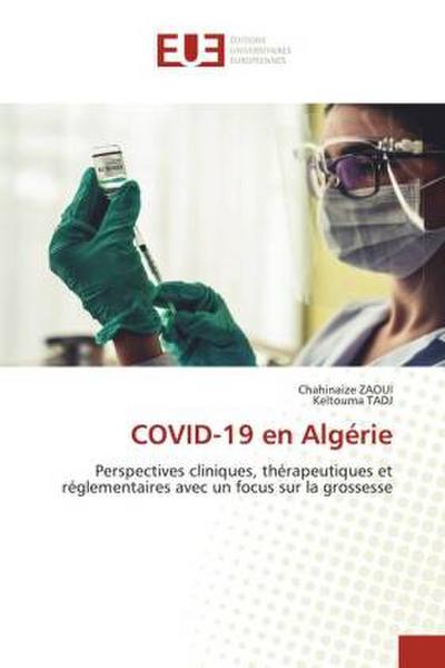 COVID-19 en Algérie