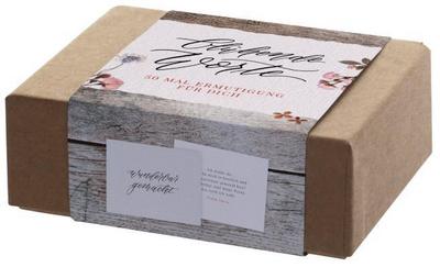 Blühende Worte - 50 Mal Ermutigung für dich