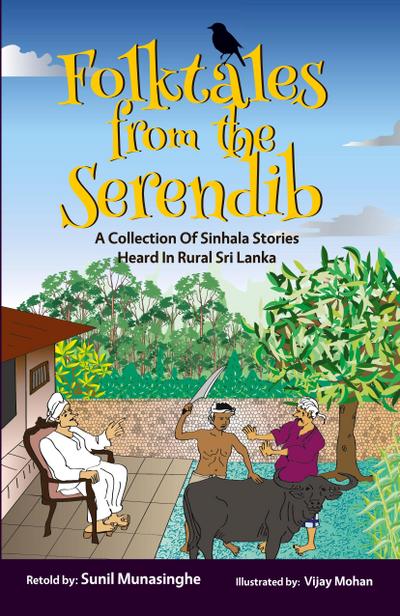 Folktales From The Serendib