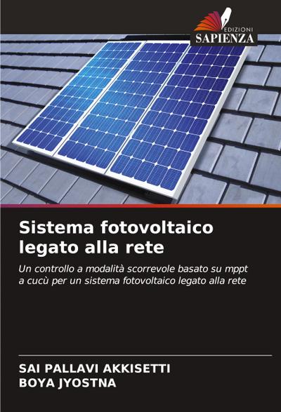 Sistema fotovoltaico legato alla rete