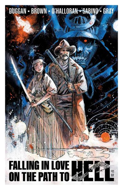 Falling in Love on the Path to Hell Volume 1