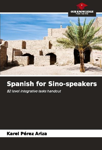 Spanish for Sino-speakers