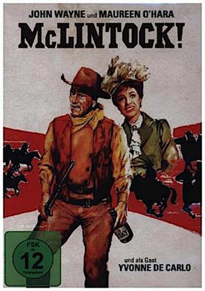 MacLintock!, 1 DVD