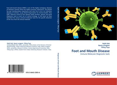 Foot and Mouth Disease