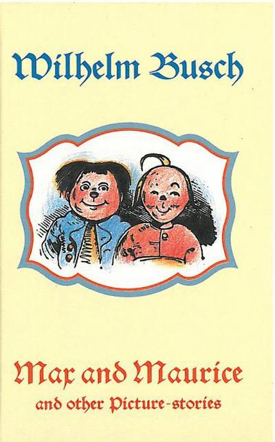 Max and Maurice and other Picture Stories