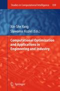 Computational Optimization and Applications in Engineering and Industry