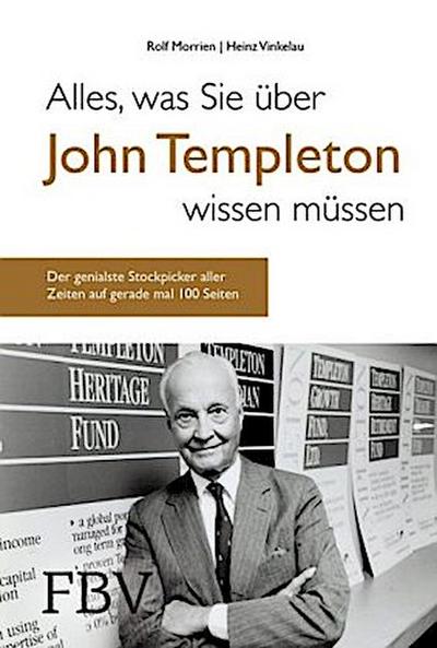 Alles, was Sie über John Templeton wissen müssen