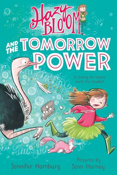 Hazy Bloom and the Tomorrow Power