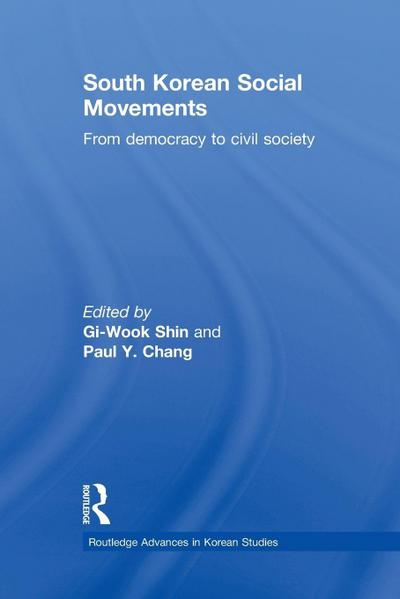 South Korean Social Movements