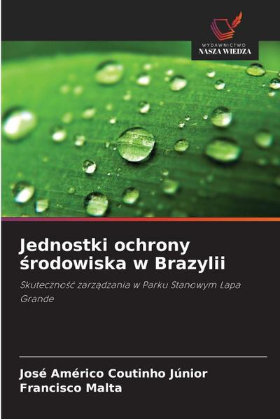 Jednostki ochrony ¿rodowiska w Brazylii