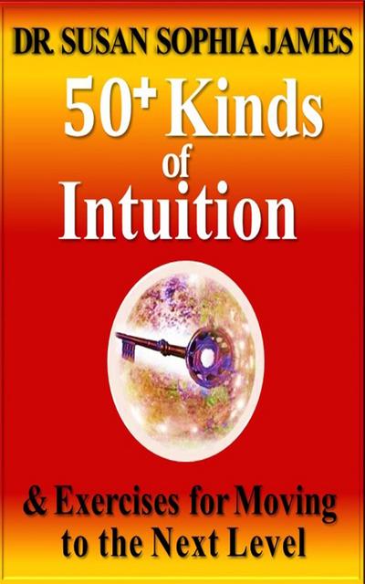 50+ Kinds of Intuition