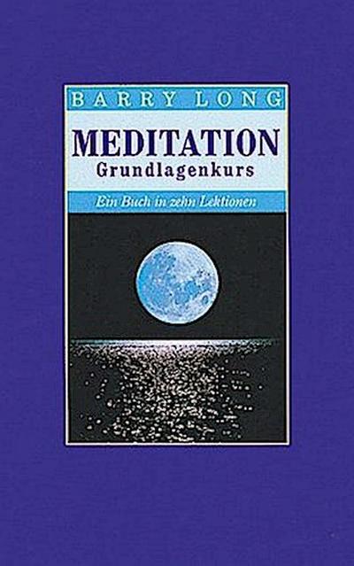 Meditation Grundlagenkurs