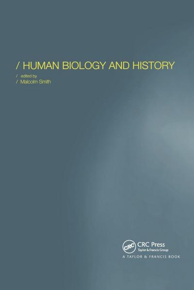 Human Biology and History