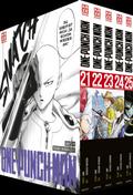 ONE-PUNCH MAN - Band 21-25