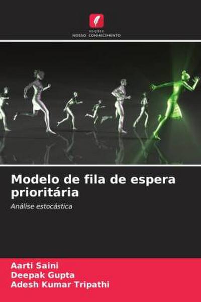 Modelo de fila de espera prioritária